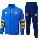 Cortavientos Bayern Munich 2025/26 (Classic Bule)